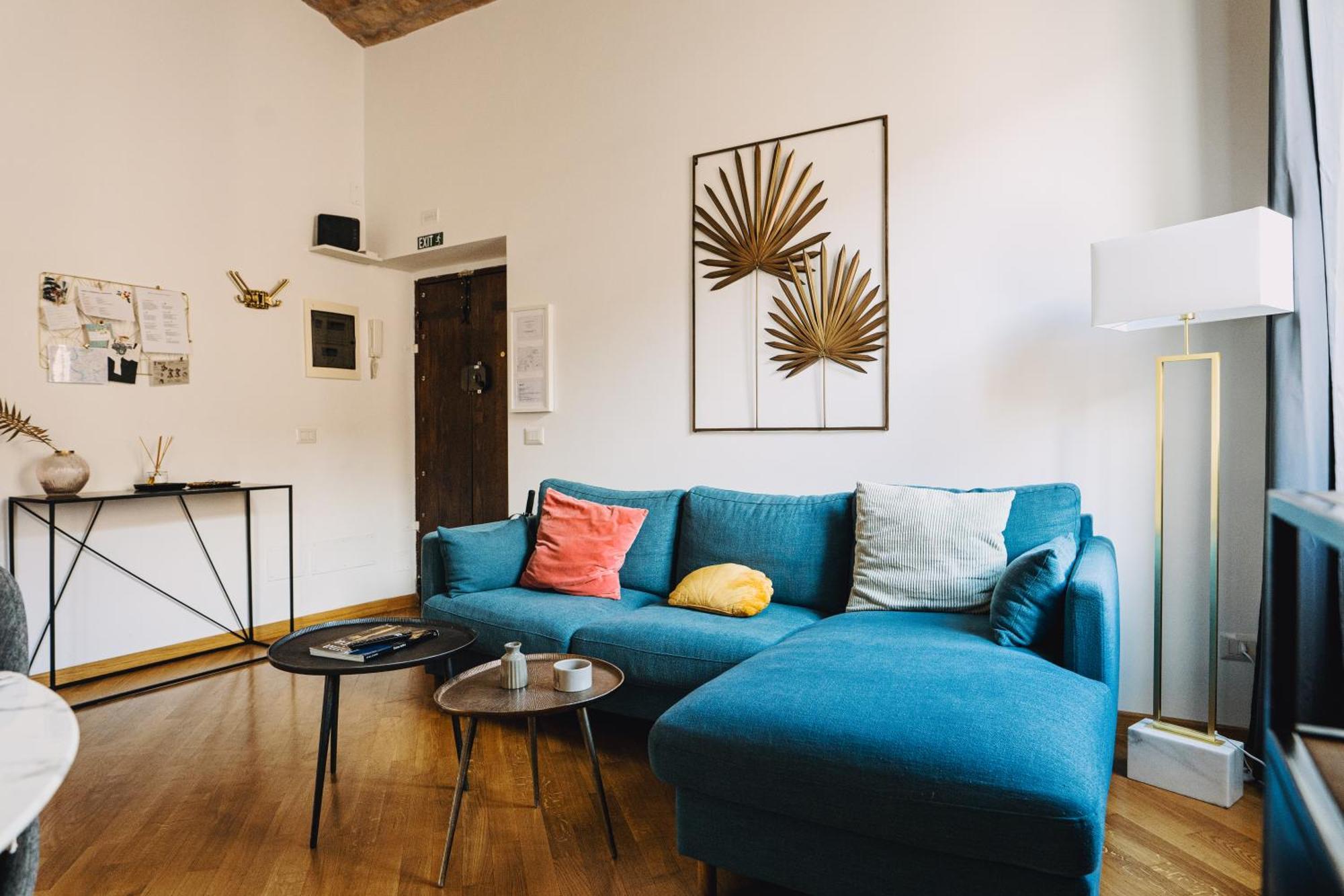 La Polveriera, Eleganti E Luminosi Vicino Al Colosseo Apartment Rom